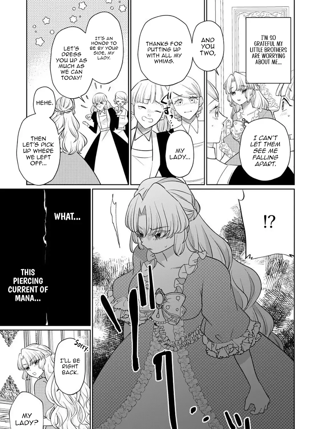 The Villainess After the Broken Engagement Chapter 4 - page 42