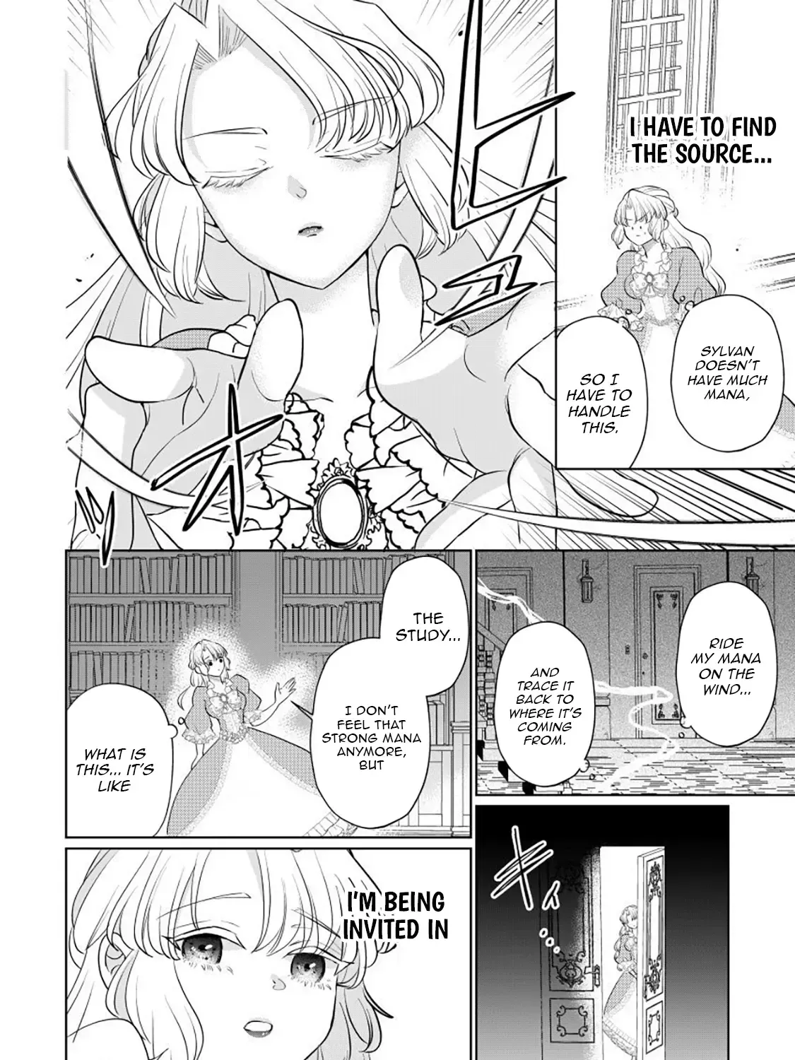 The Villainess After the Broken Engagement Chapter 4 - page 44