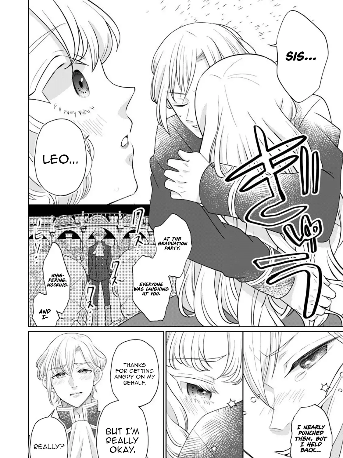 The Villainess After the Broken Engagement Chapter 4 - page 8