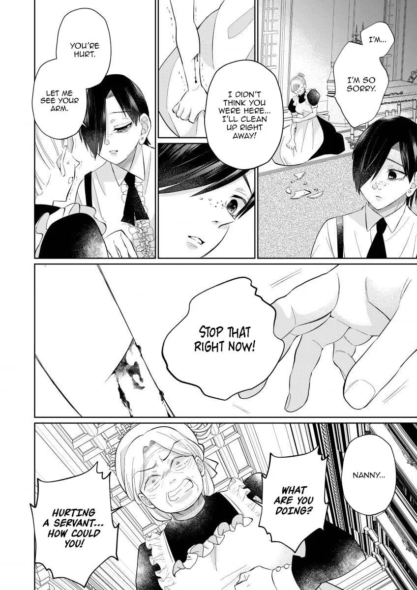 The Villainess After the Broken Engagement Chapter 5 - page 11