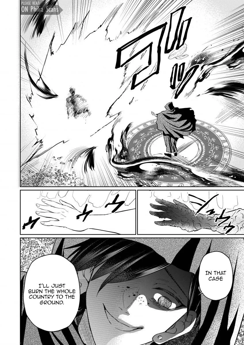 The Villainess After the Broken Engagement Chapter 5 - page 21