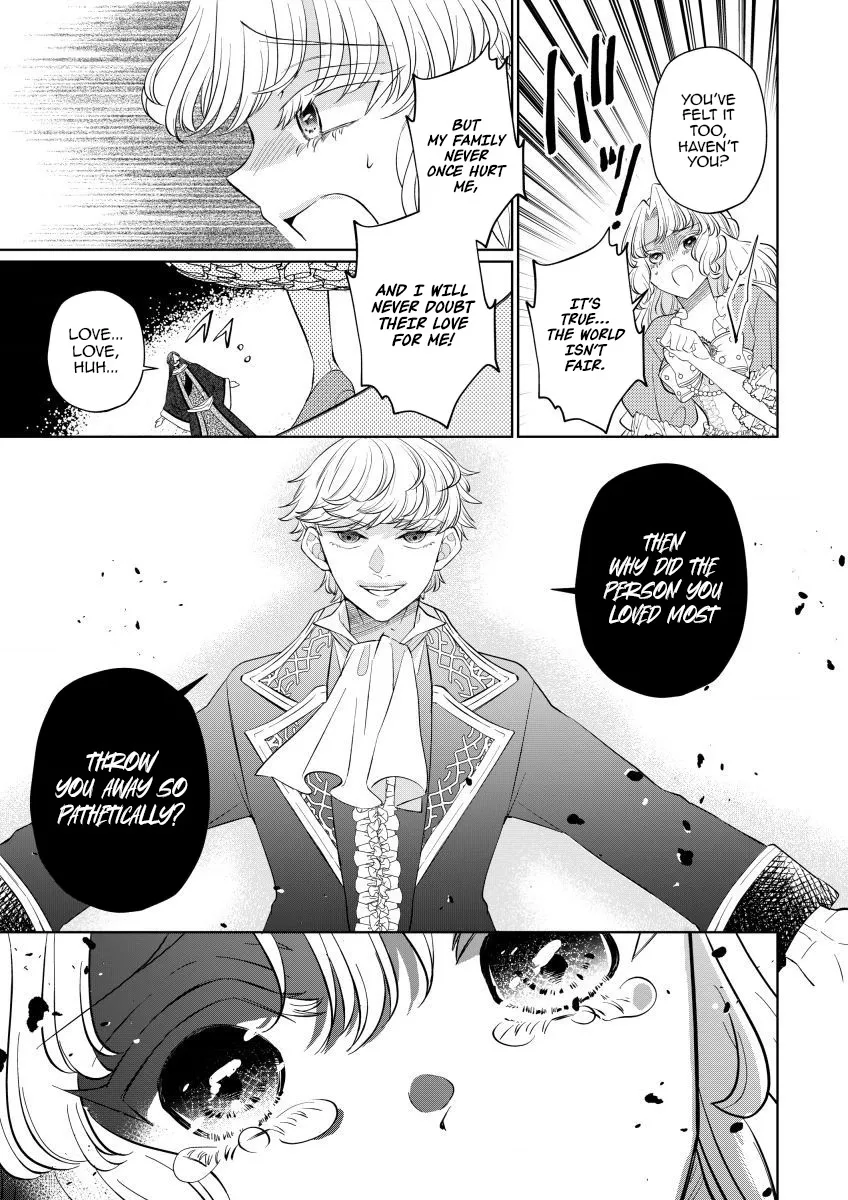 The Villainess After the Broken Engagement Chapter 5 - page 24