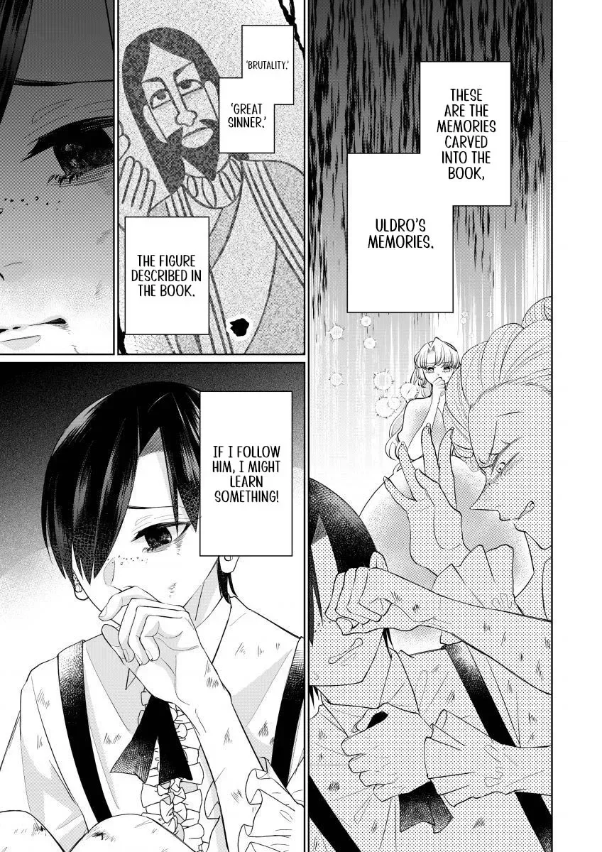 The Villainess After the Broken Engagement Chapter 5 - page 4