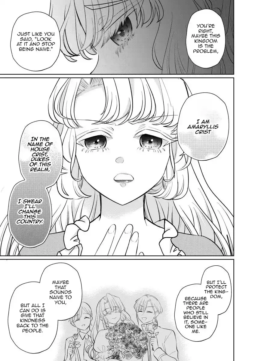 The Villainess After the Broken Engagement Chapter 6 - page 10