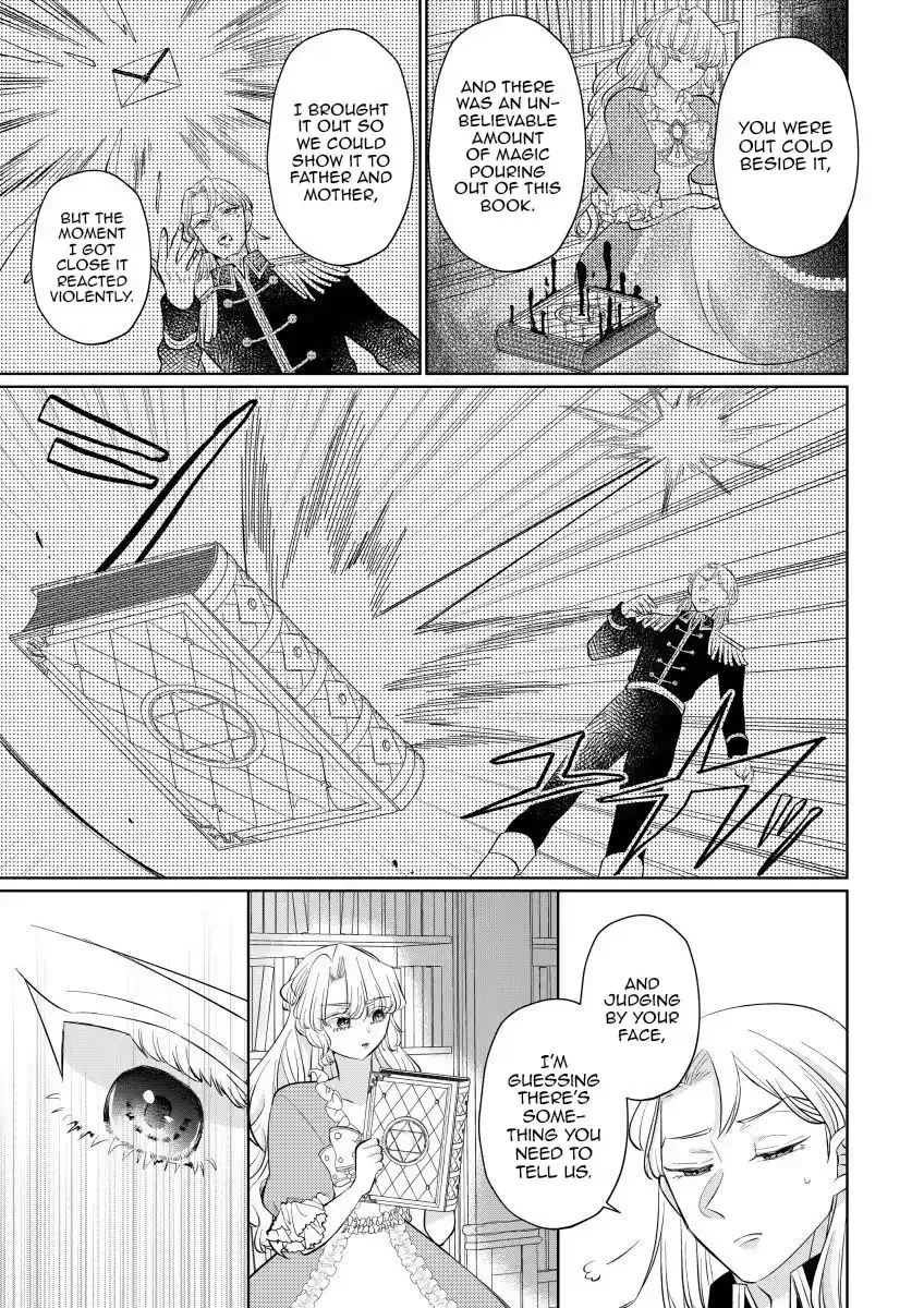 The Villainess After the Broken Engagement Chapter 6 - page 16