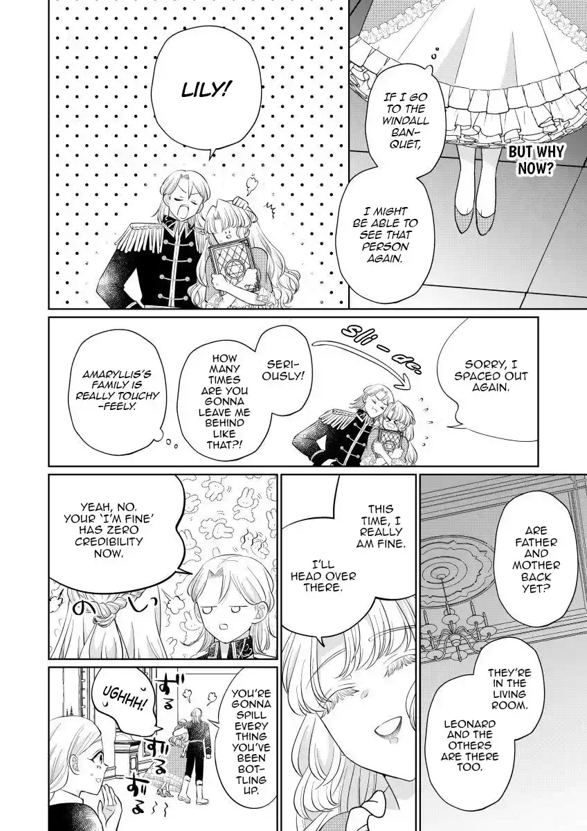 The Villainess After the Broken Engagement Chapter 6 - page 19