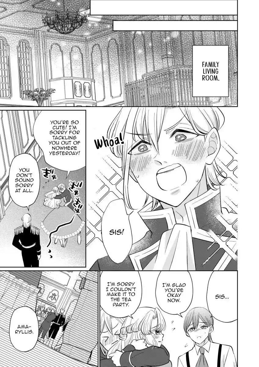 The Villainess After the Broken Engagement Chapter 6 - page 20