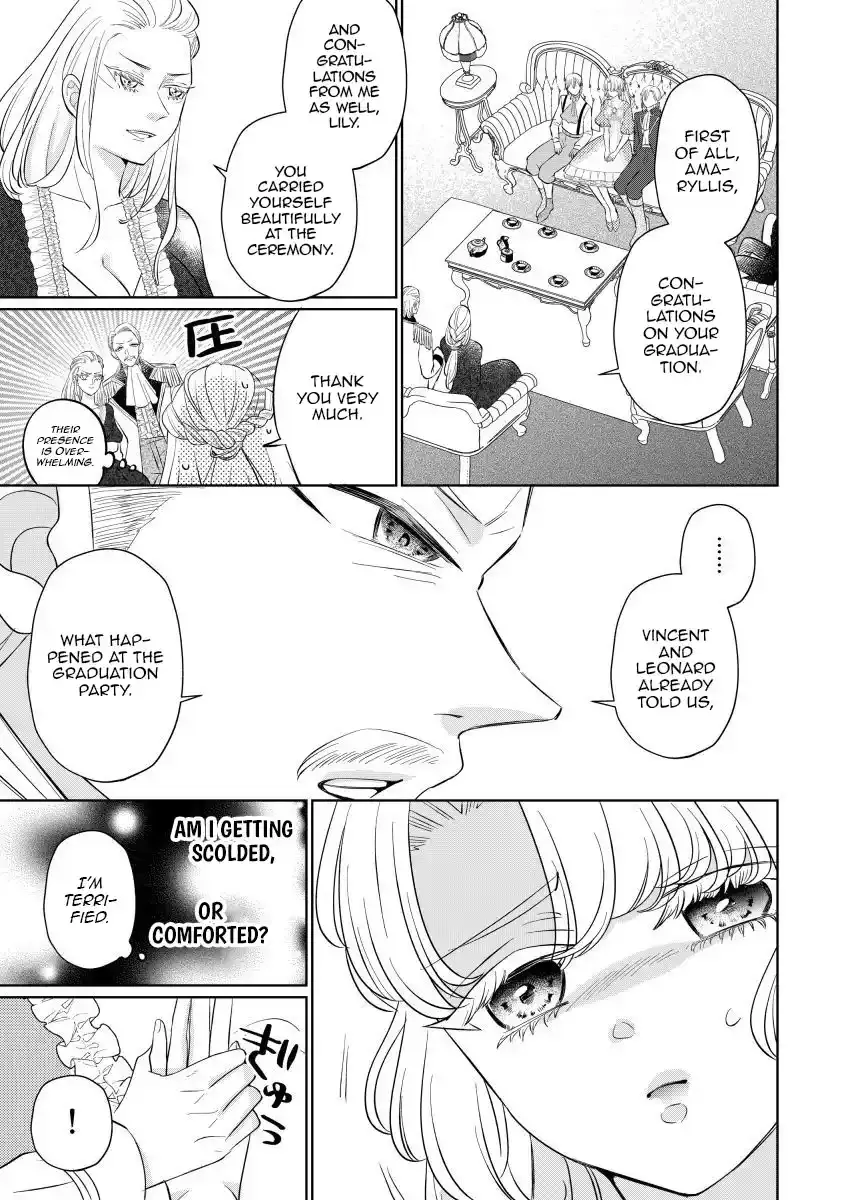 The Villainess After the Broken Engagement Chapter 6 - page 22