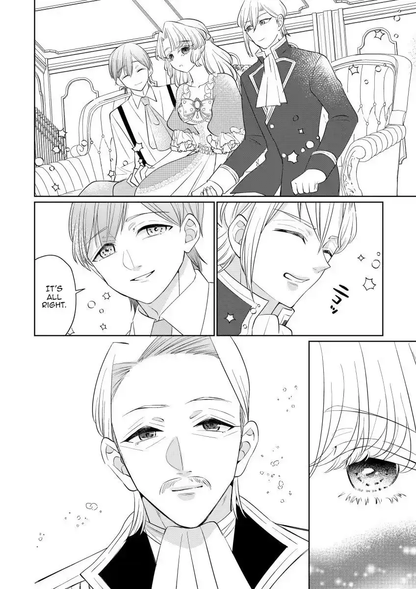 The Villainess After the Broken Engagement Chapter 6 - page 23
