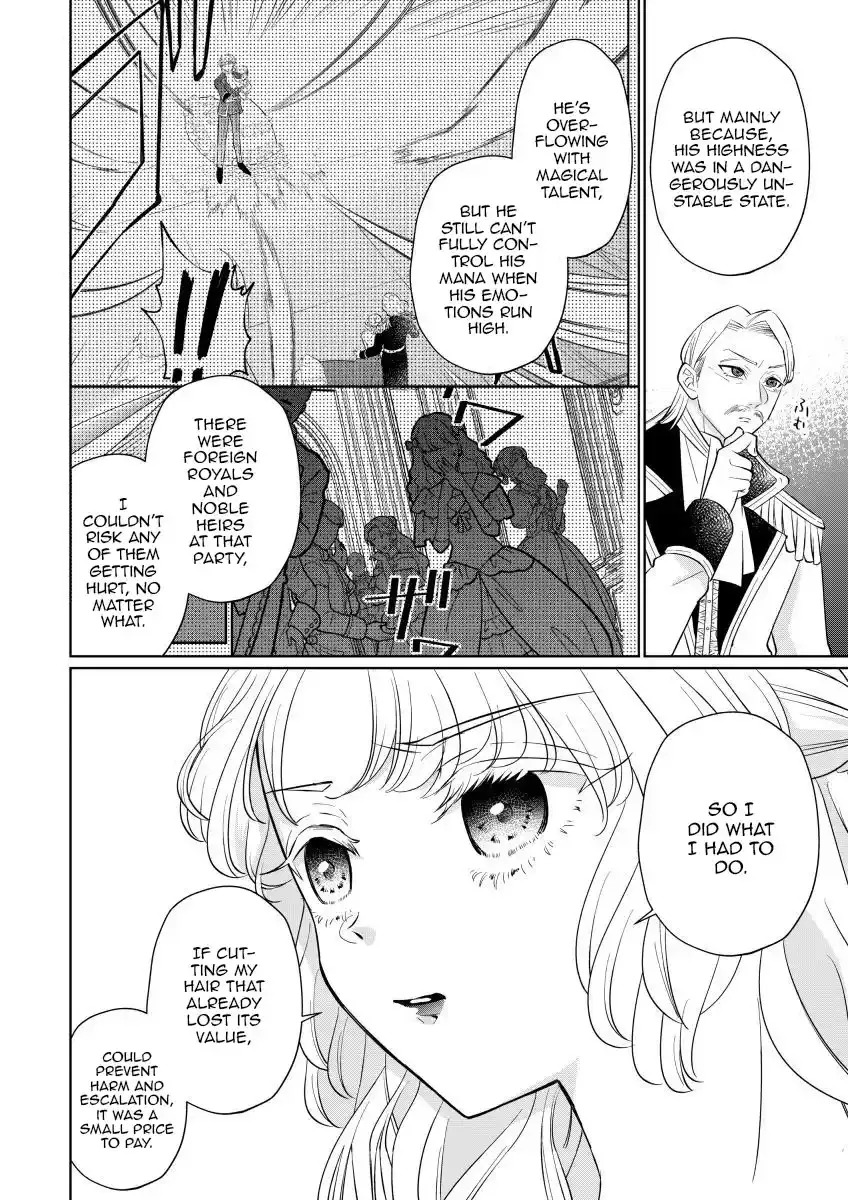 The Villainess After the Broken Engagement Chapter 6 - page 25