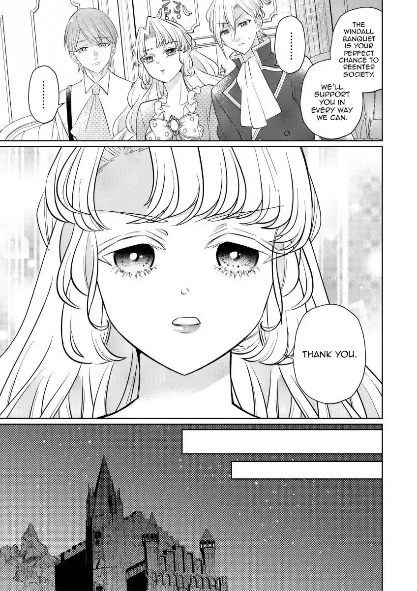 The Villainess After the Broken Engagement Chapter 6 - page 30