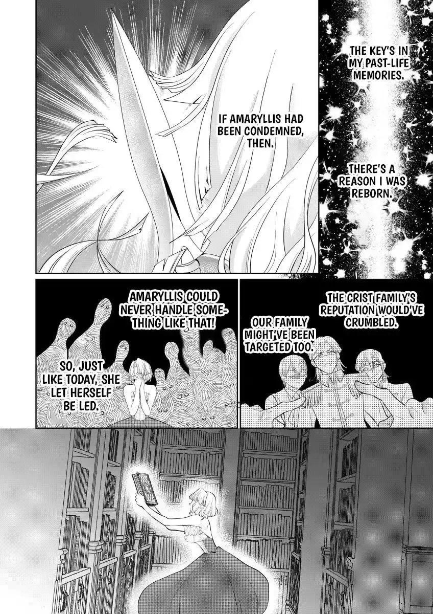 The Villainess After the Broken Engagement Chapter 6 - page 5