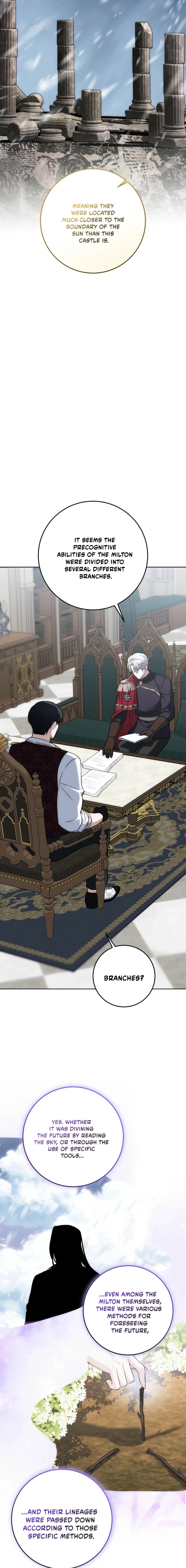 Living to Survive as the Monster Duke's Wife Chapter 31 - page 11