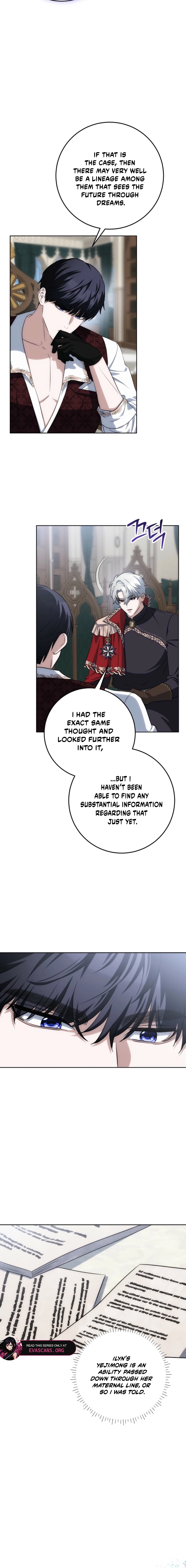 Living to Survive as the Monster Duke's Wife Chapter 31 - page 12