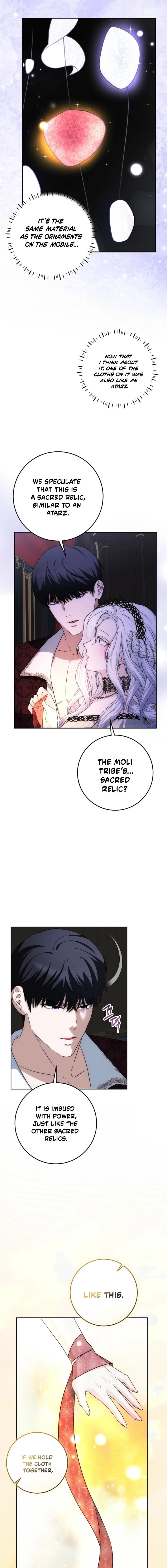 Living to Survive as the Monster Duke's Wife Chapter 31 - page 17