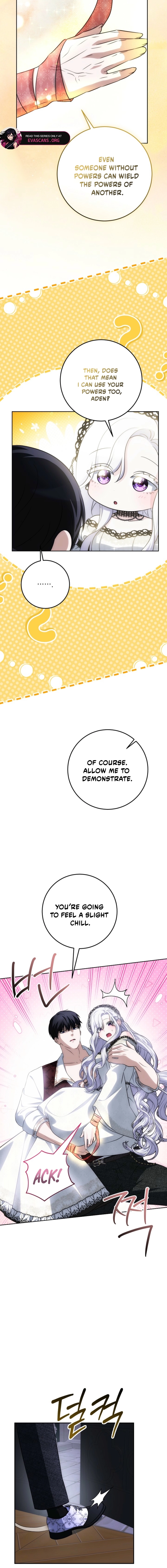 Living to Survive as the Monster Duke's Wife Chapter 31 - page 18