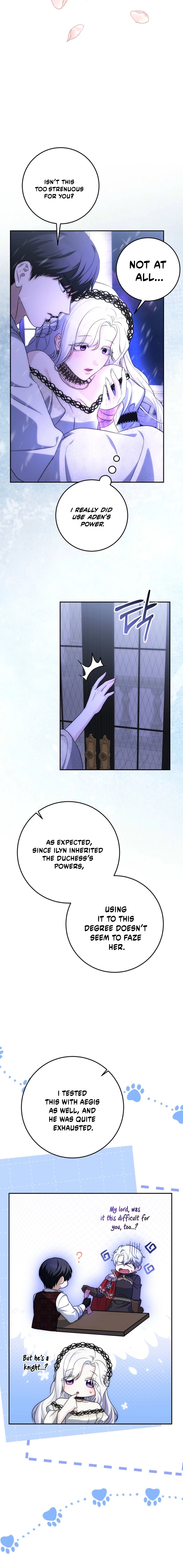 Living to Survive as the Monster Duke's Wife Chapter 31 - page 20