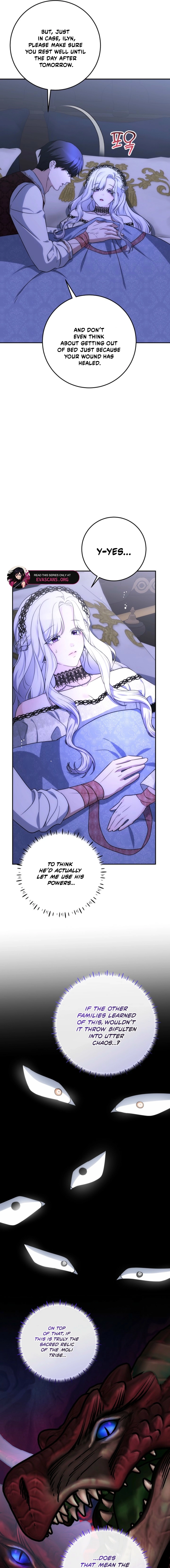 Living to Survive as the Monster Duke's Wife Chapter 31 - page 21