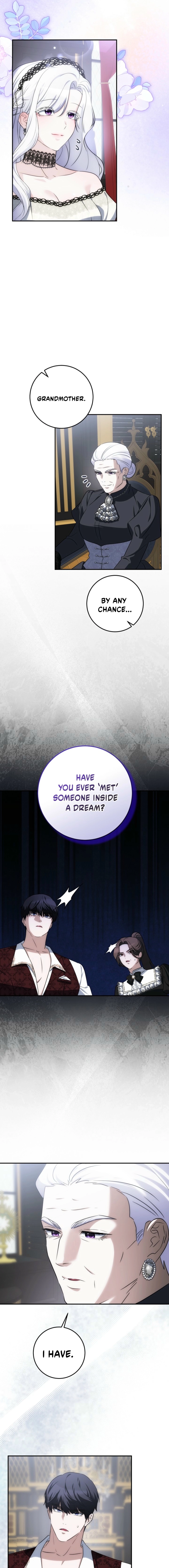 Living to Survive as the Monster Duke's Wife Chapter 31 - page 3