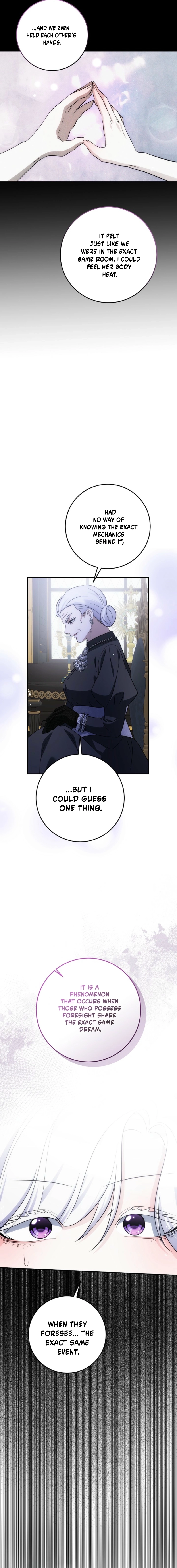 Living to Survive as the Monster Duke's Wife Chapter 31 - page 5