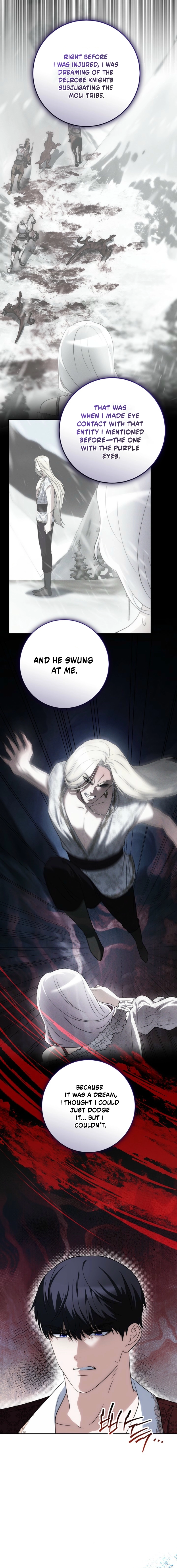 Living to Survive as the Monster Duke's Wife Chapter 31 - page 6