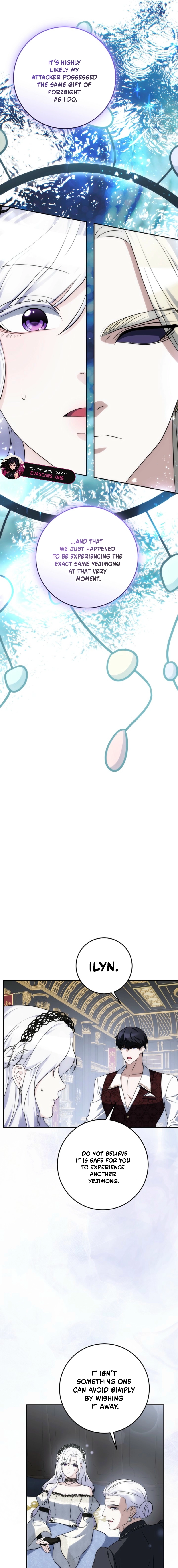 Living to Survive as the Monster Duke's Wife Chapter 31 - page 7