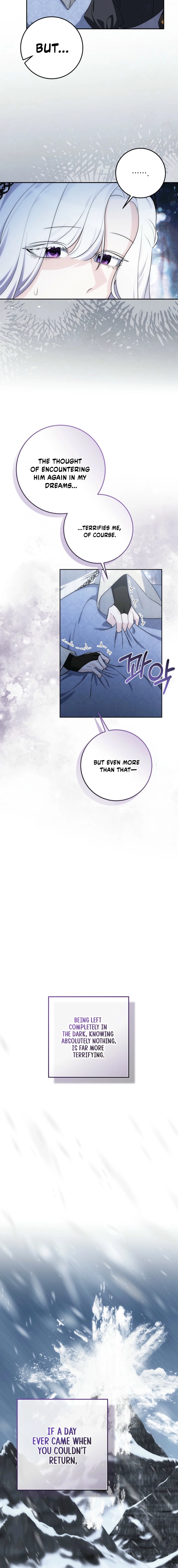 Living to Survive as the Monster Duke's Wife Chapter 31 - page 8