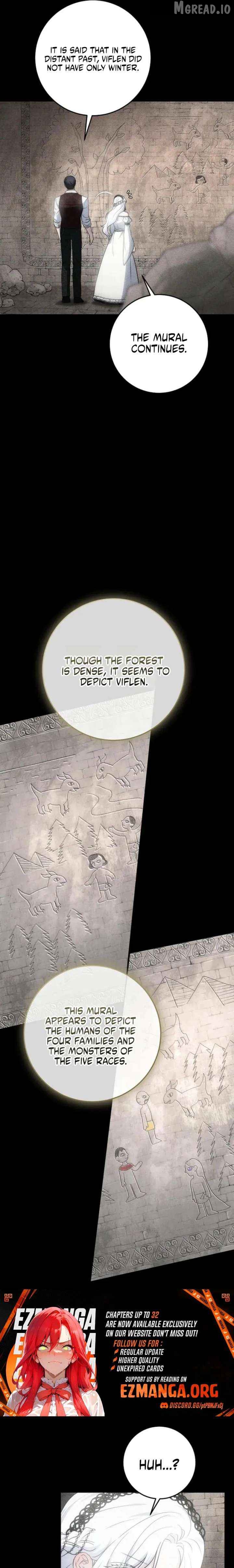 Living to Survive as the Monster Duke's Wife Chapter 32 - page 11