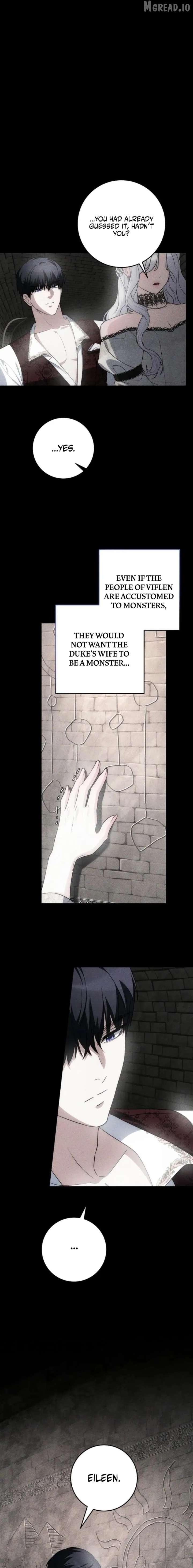 Living to Survive as the Monster Duke's Wife Chapter 32 - page 17