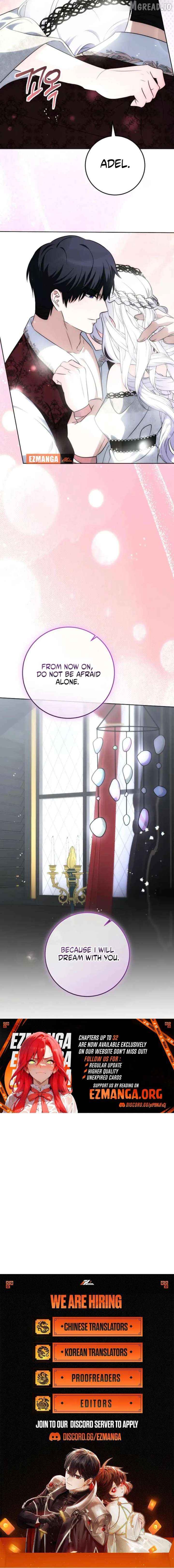 Living to Survive as the Monster Duke's Wife Chapter 32 - page 24