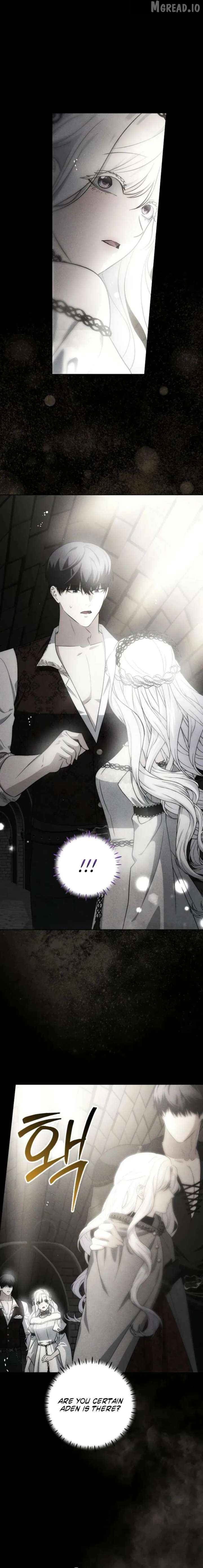 Living to Survive as the Monster Duke's Wife Chapter 32 - page 3