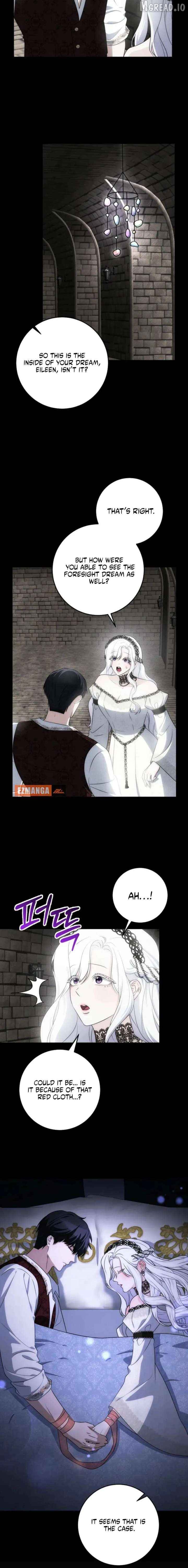 Living to Survive as the Monster Duke's Wife Chapter 32 - page 6