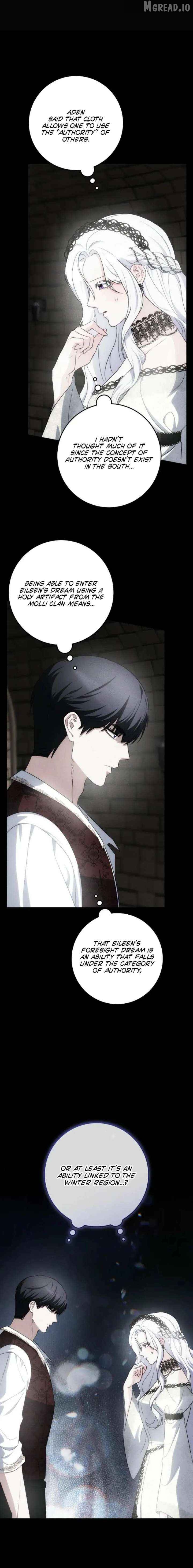 Living to Survive as the Monster Duke's Wife Chapter 32 - page 7