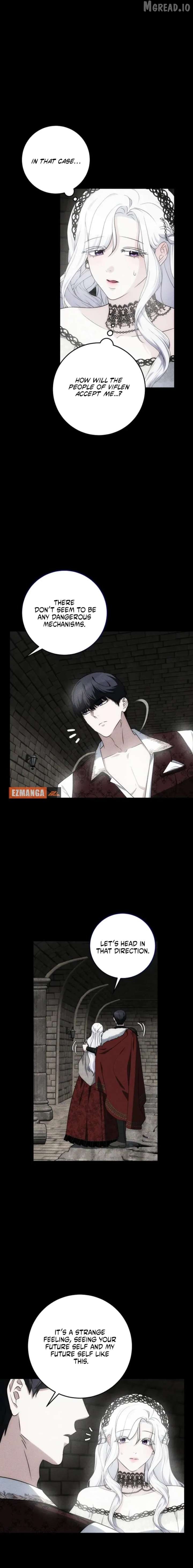 Living to Survive as the Monster Duke's Wife Chapter 32 - page 8