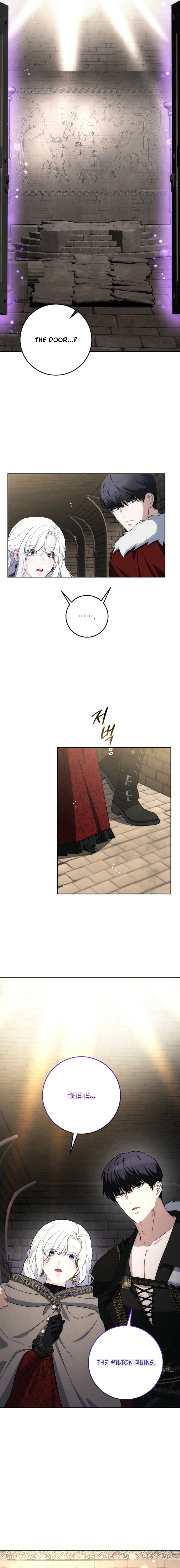 Living to Survive as the Monster Duke's Wife Chapter 33 - page 11