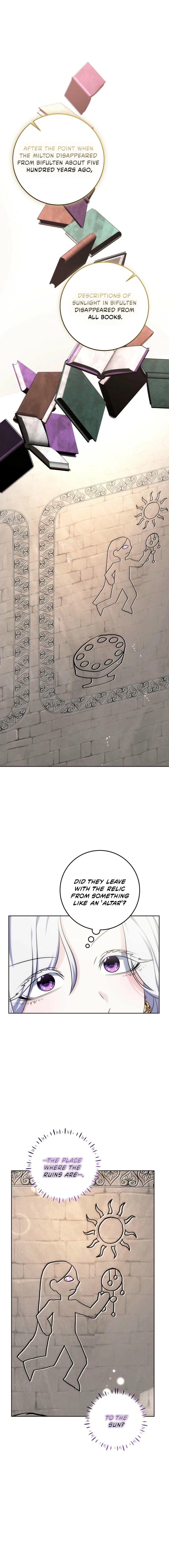 Living to Survive as the Monster Duke's Wife Chapter 33 - page 15