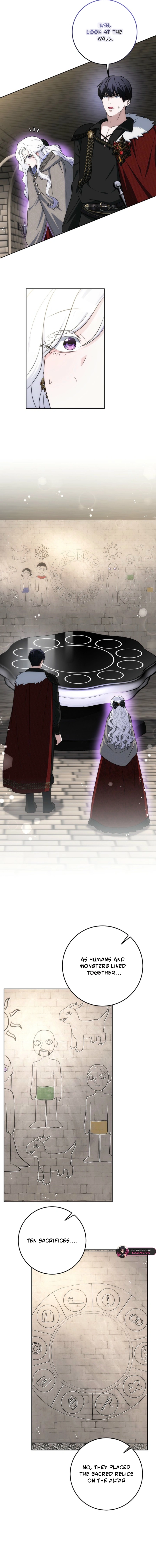 Living to Survive as the Monster Duke's Wife Chapter 33 - page 18