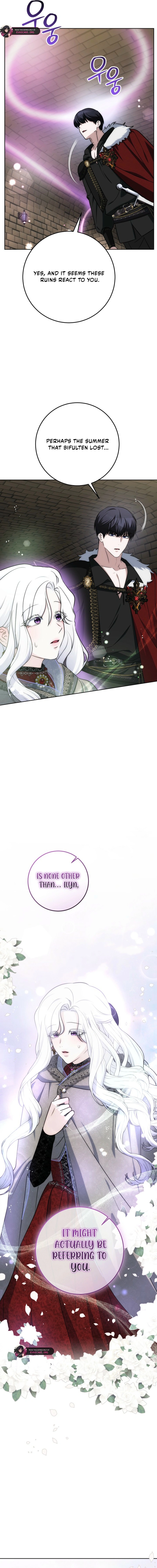 Living to Survive as the Monster Duke's Wife Chapter 33 - page 20