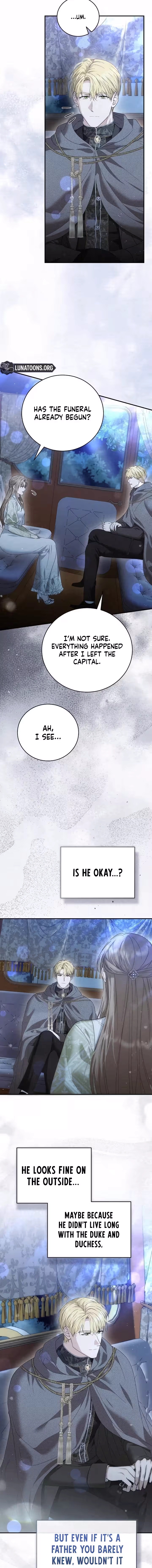 Pure Love, Corruption Chapter 23 - page 11