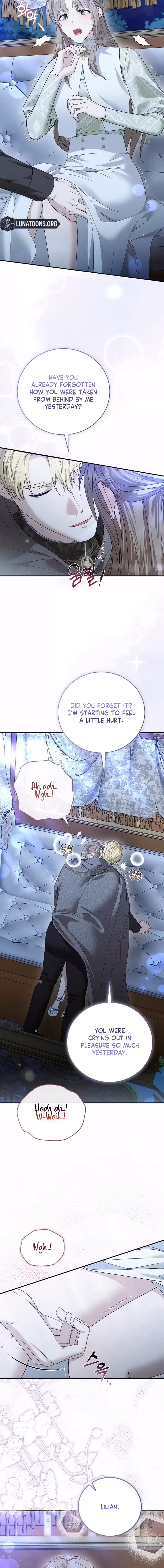 Pure Love, Corruption Chapter 23 - page 15