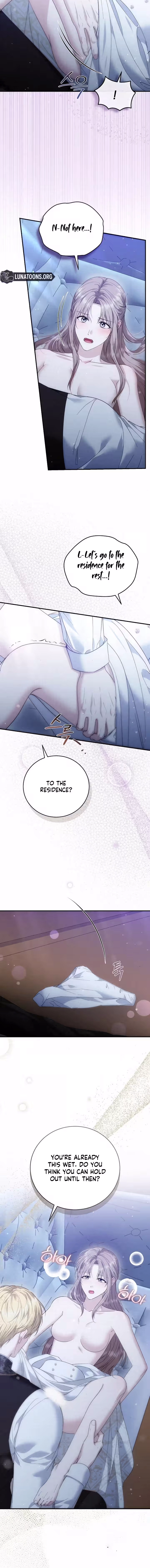 Pure Love, Corruption Chapter 24 - page 4