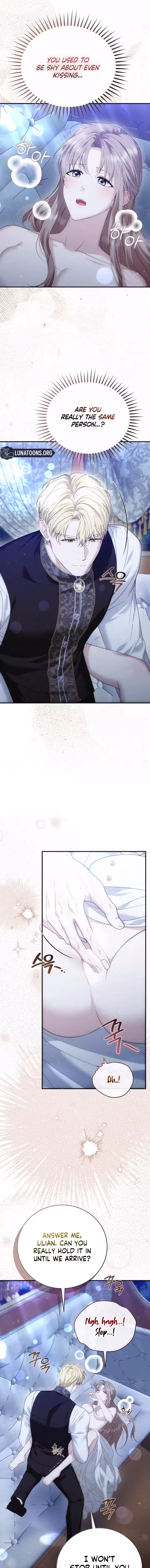 Pure Love, Corruption Chapter 24 - page 5