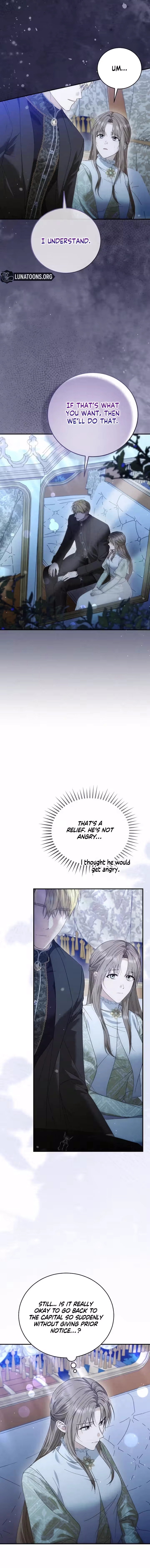 Pure Love, Corruption Chapter 25 - page 6