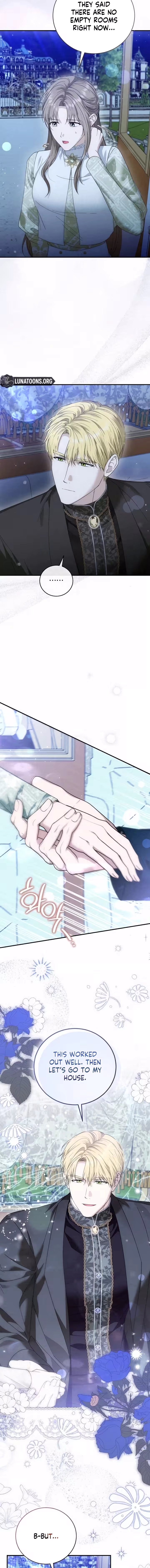 Pure Love, Corruption Chapter 25 - page 9