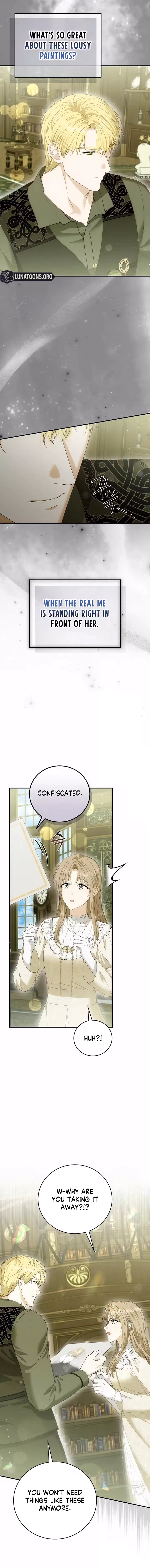 Pure Love, Corruption Chapter 27 - page 10