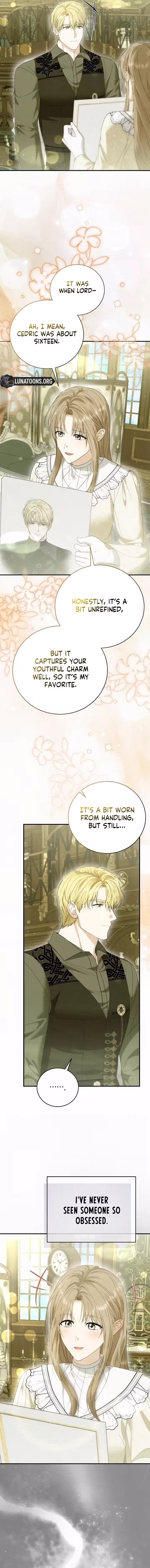 Pure Love, Corruption Chapter 27 - page 9