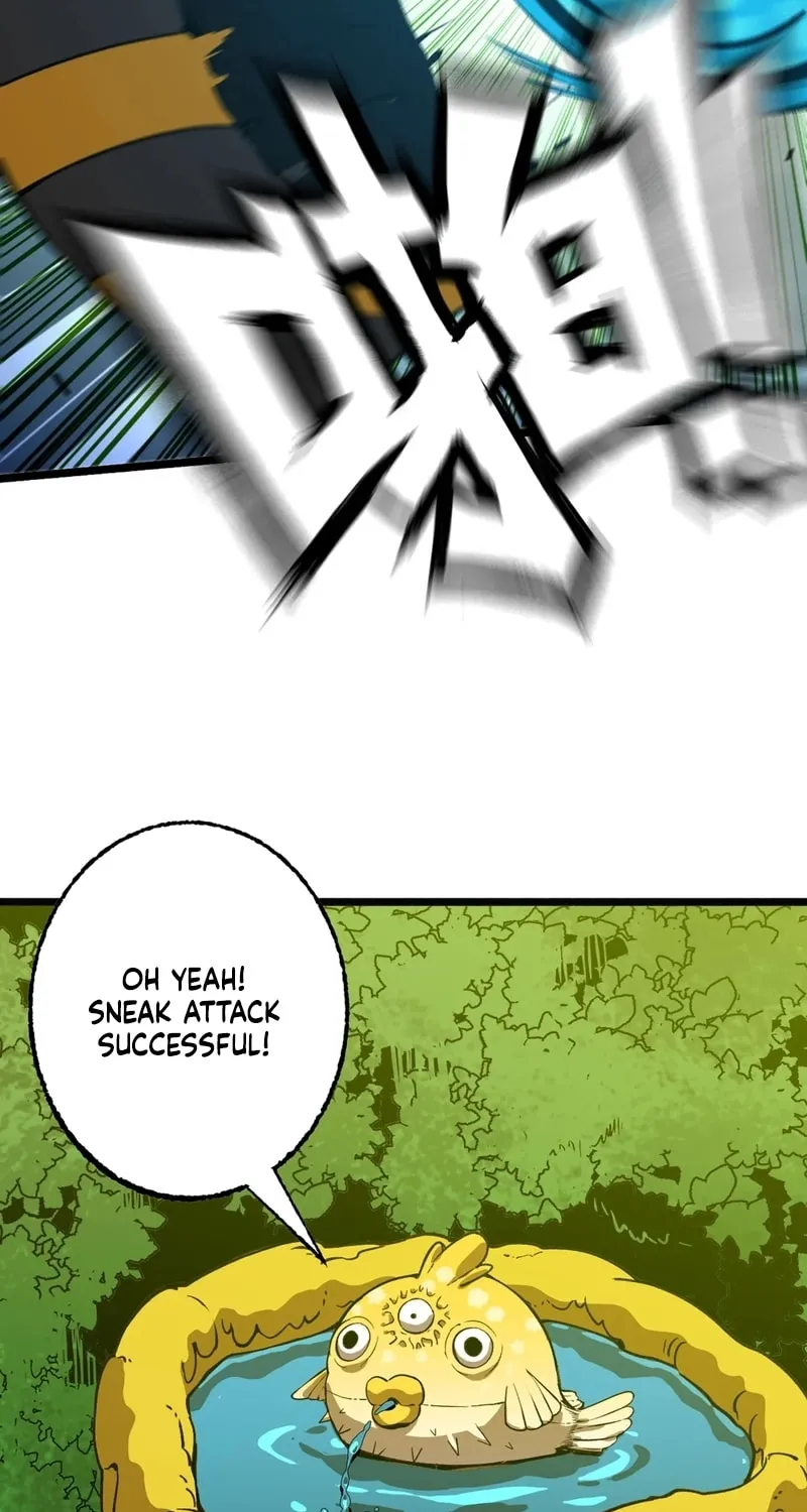 Alone as a Slime Chapter 26 - page 27