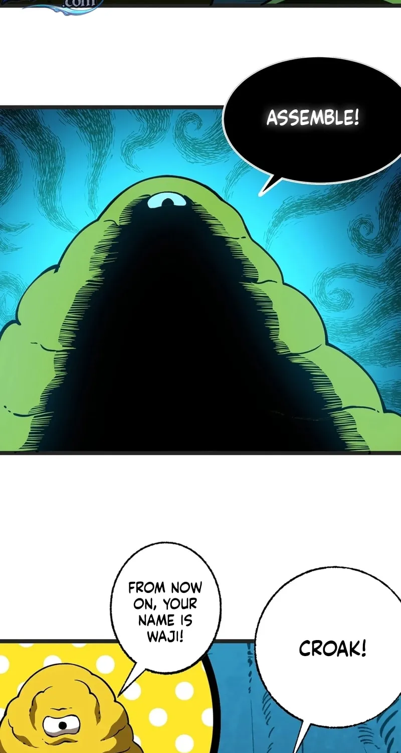 Alone as a Slime Chapter 26 - page 48