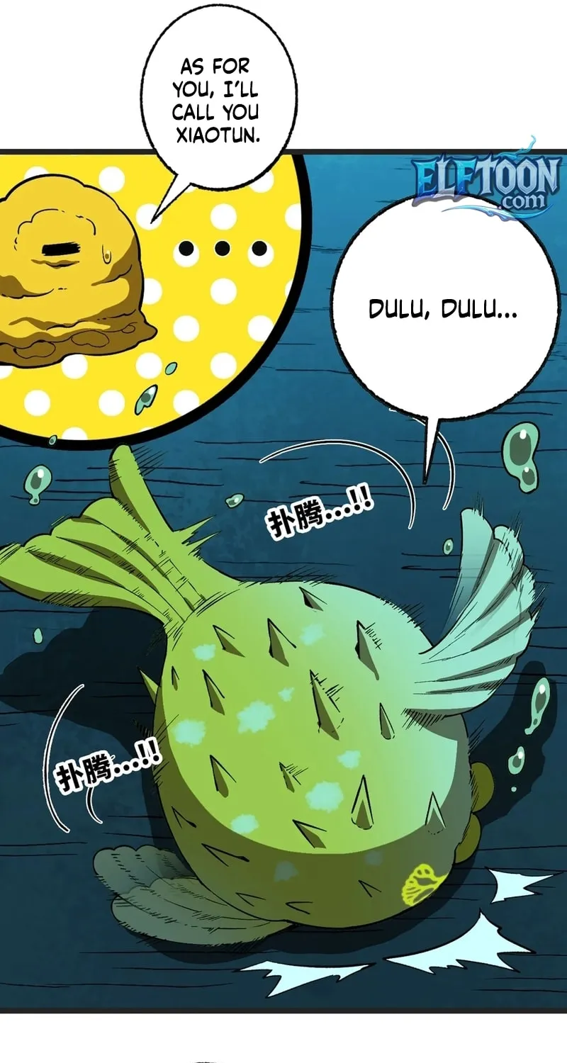 Alone as a Slime Chapter 26 - page 51