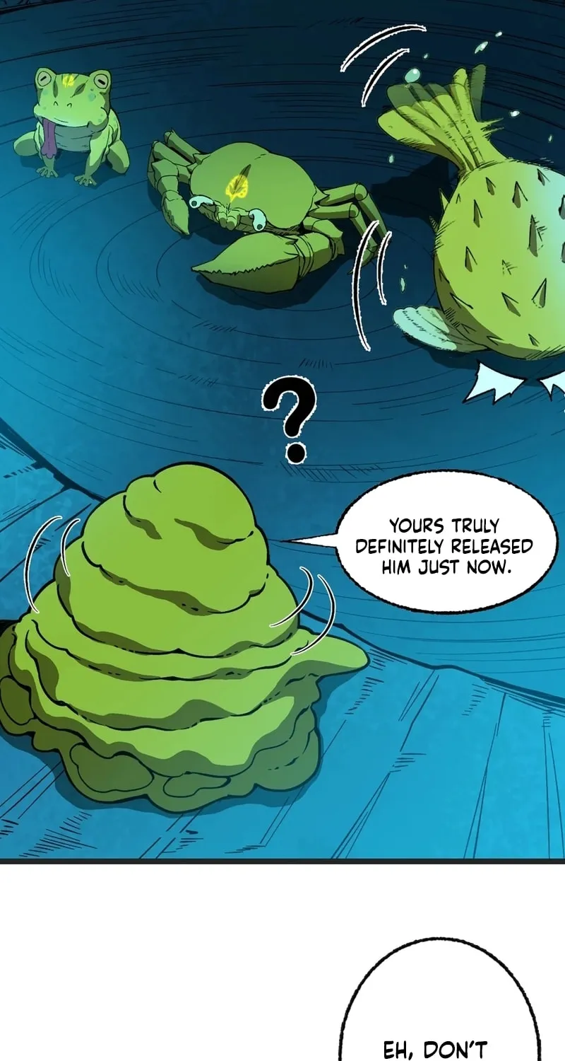 Alone as a Slime Chapter 26 - page 53